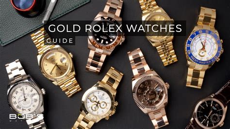 does rolex watch contain gold|does Rolex use real gold.